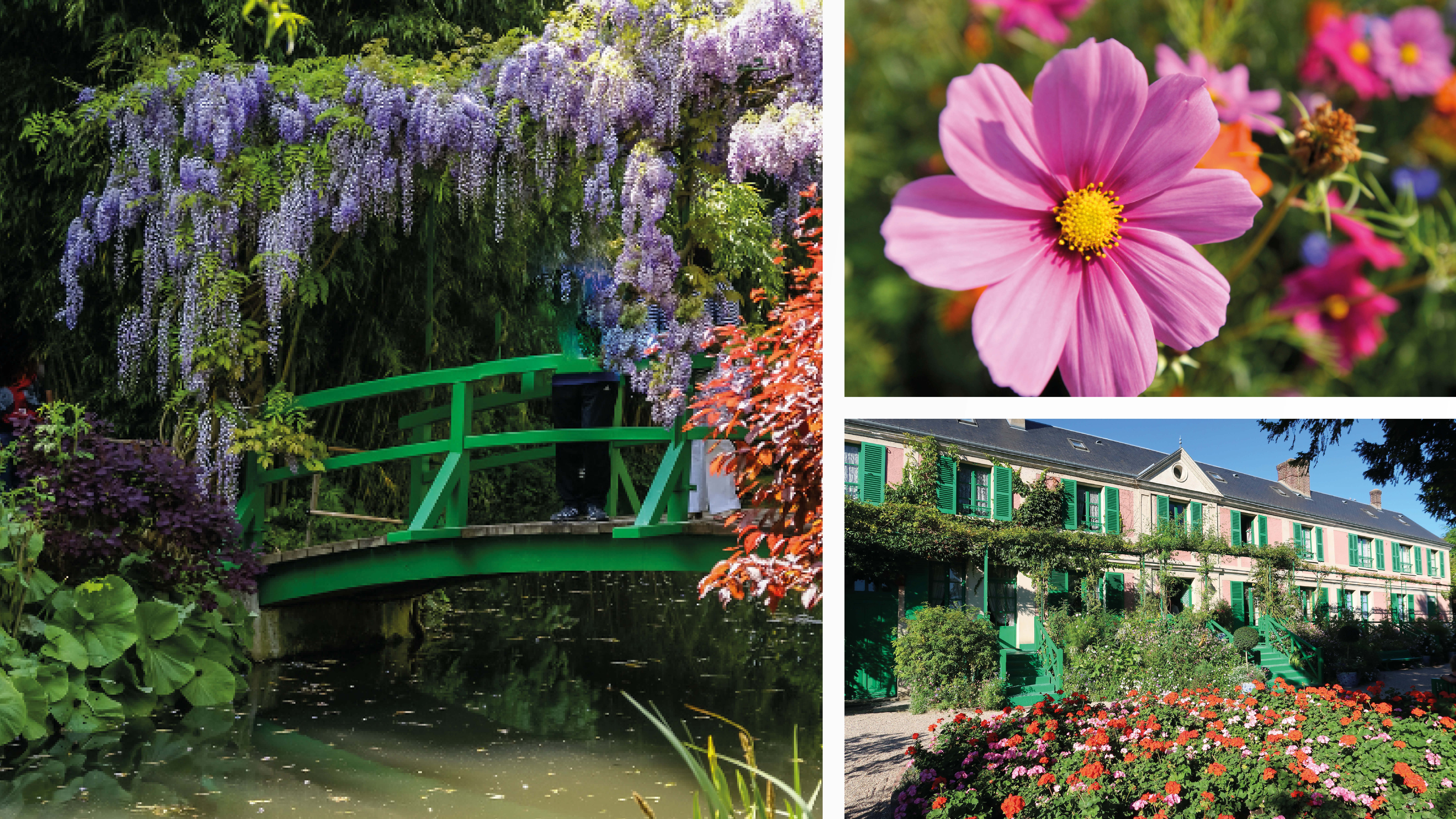 Torsdag 8. oktober - La Roche-Guyon